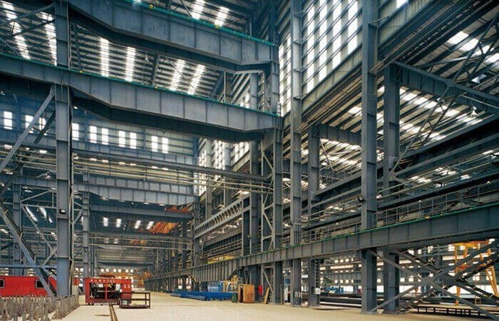 Industrial Structures